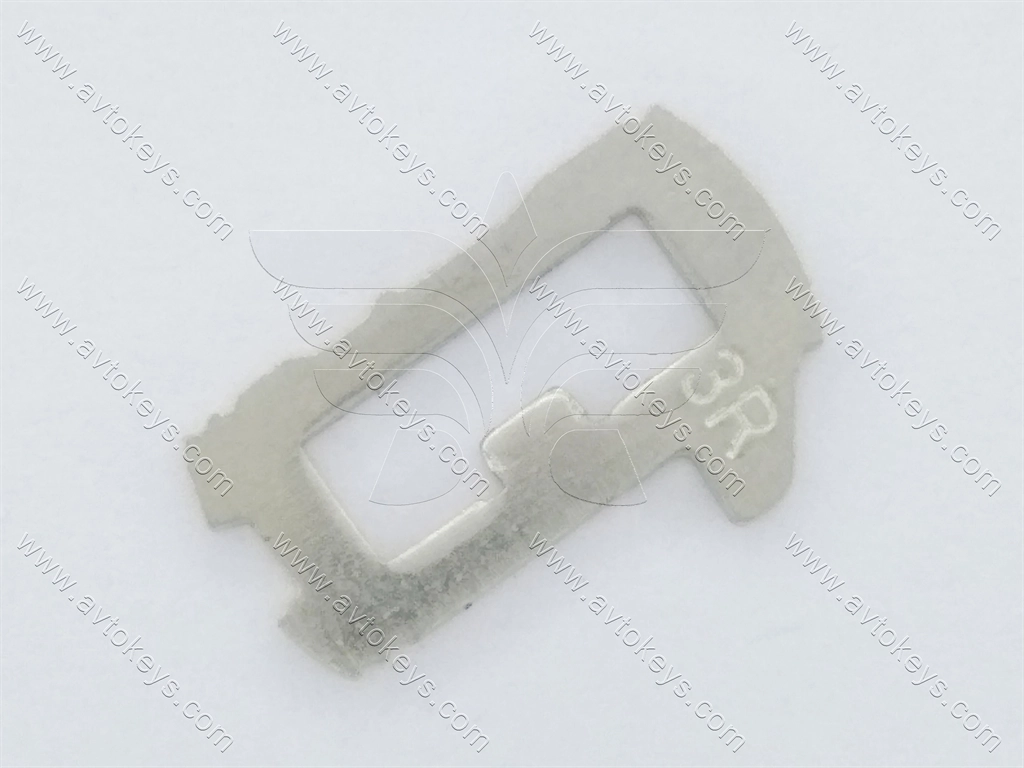 Рамка Opel, Chevrolet HU100 №3R