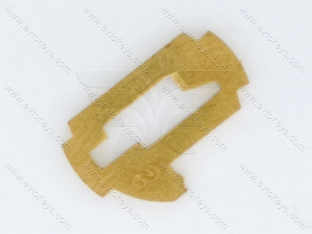 Комплект секретів Toyota TOY43 — изображение 4