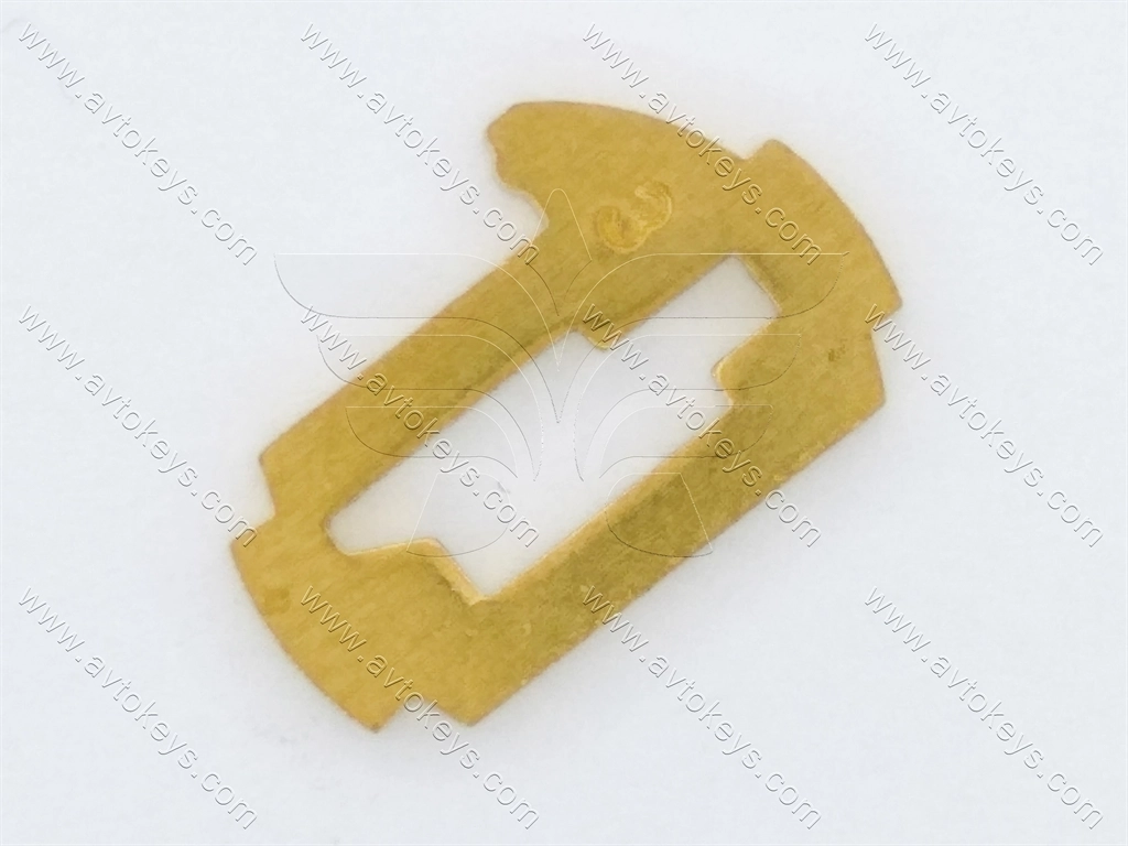 Комплект секретів Toyota TOY43 — изображение 3