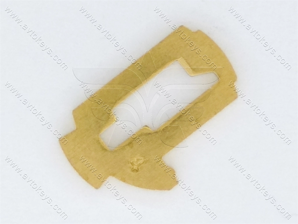 Комплект секретів Toyota TOY43 — изображение 2