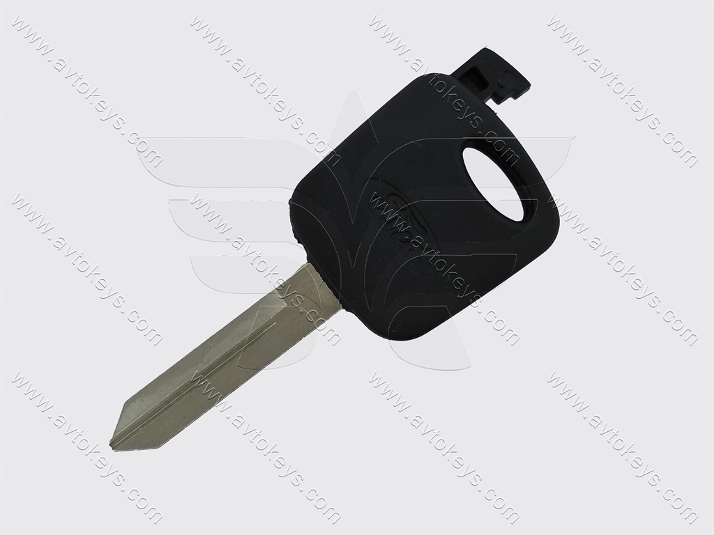 Корпус ключа з місцем під чіп Ford Explorer, WindStar та інші, лезо FO38R