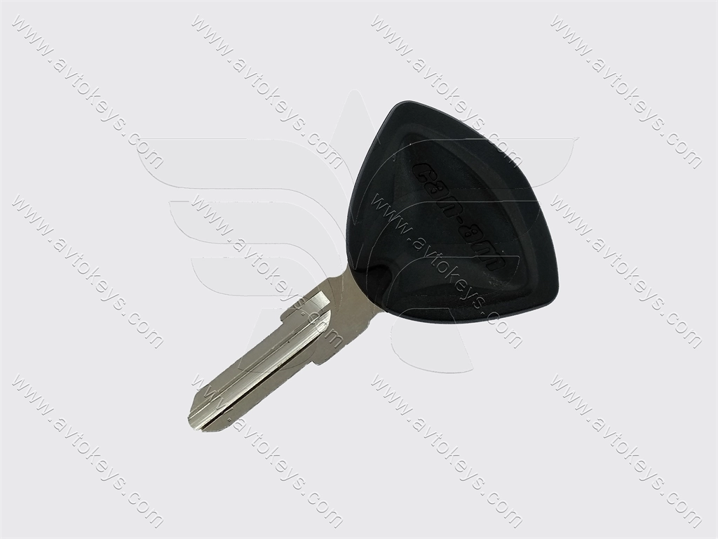 Корпус ключа з місцем під чіп KTM ER-5 та інші, лезо ZD24RD