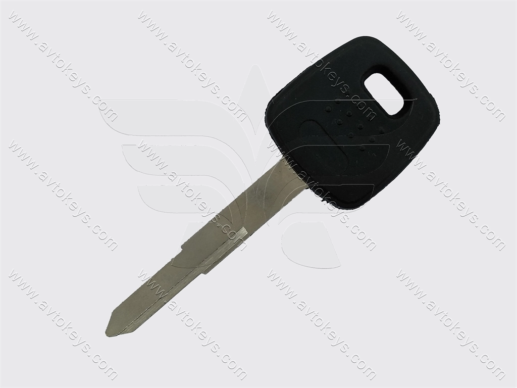 Корпус ключа з місцем під чіп Honda LEAD 100, SF X50 та інші, лезо HON41