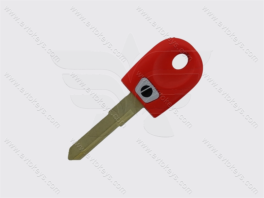 Корпус ключа з місцем під чіп Ducati 1198, 749 та інші KW17