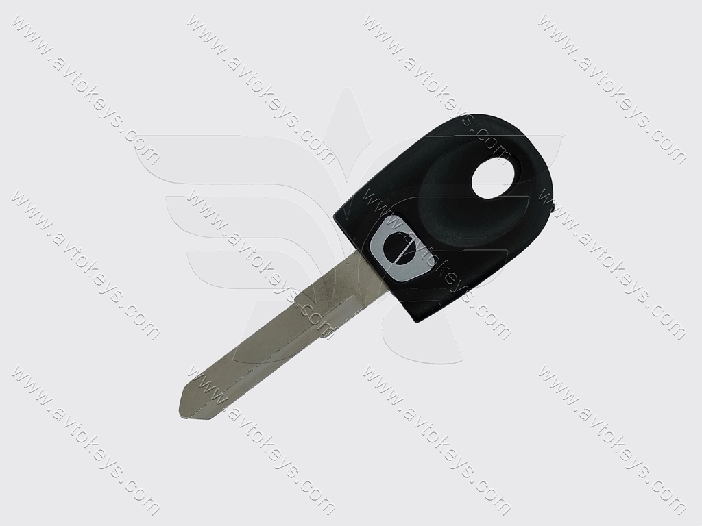 Корпус ключа з місцем під чіп Ducati 1198, 749 та інші KW17