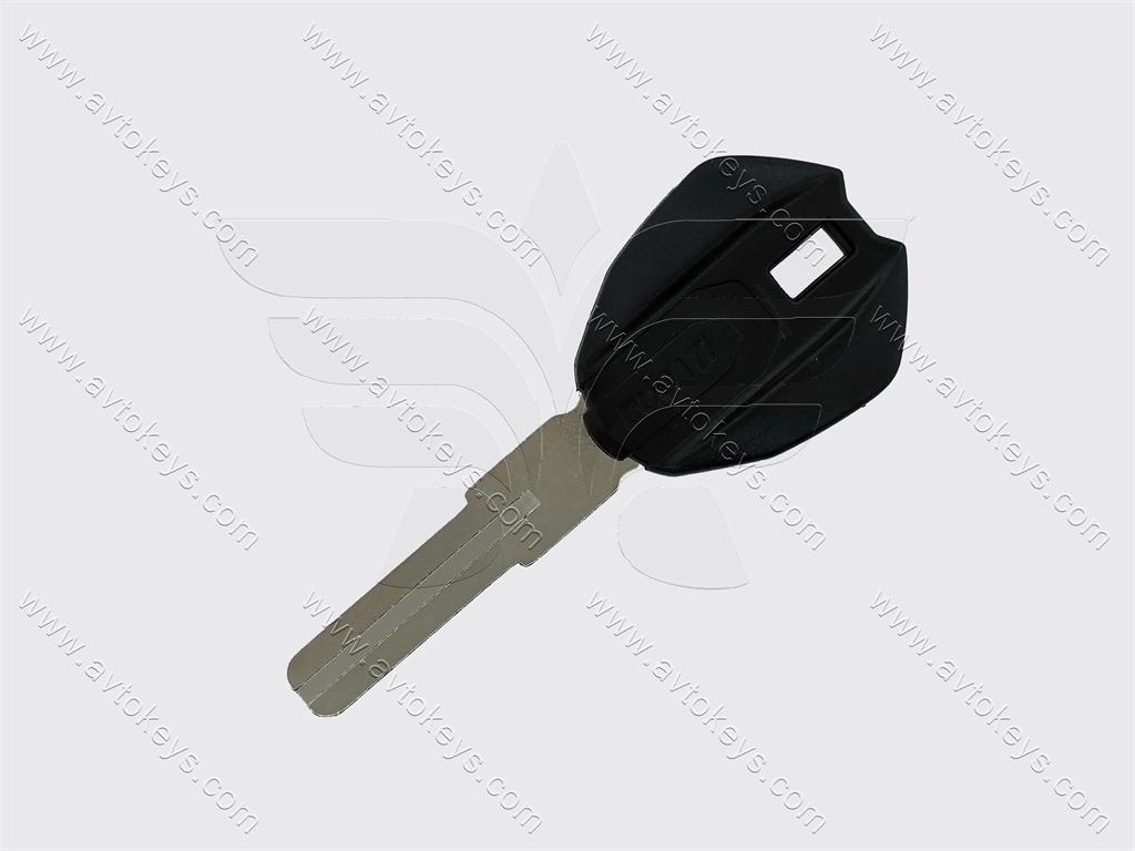 Корпус ключа з місцем під чіп Ducati — изображение 2