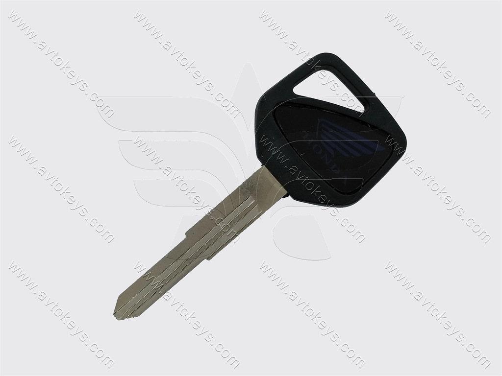 Корпус ключа під чіп Honda VT 750 C4, VTX 1800C та інші, лезо HON70