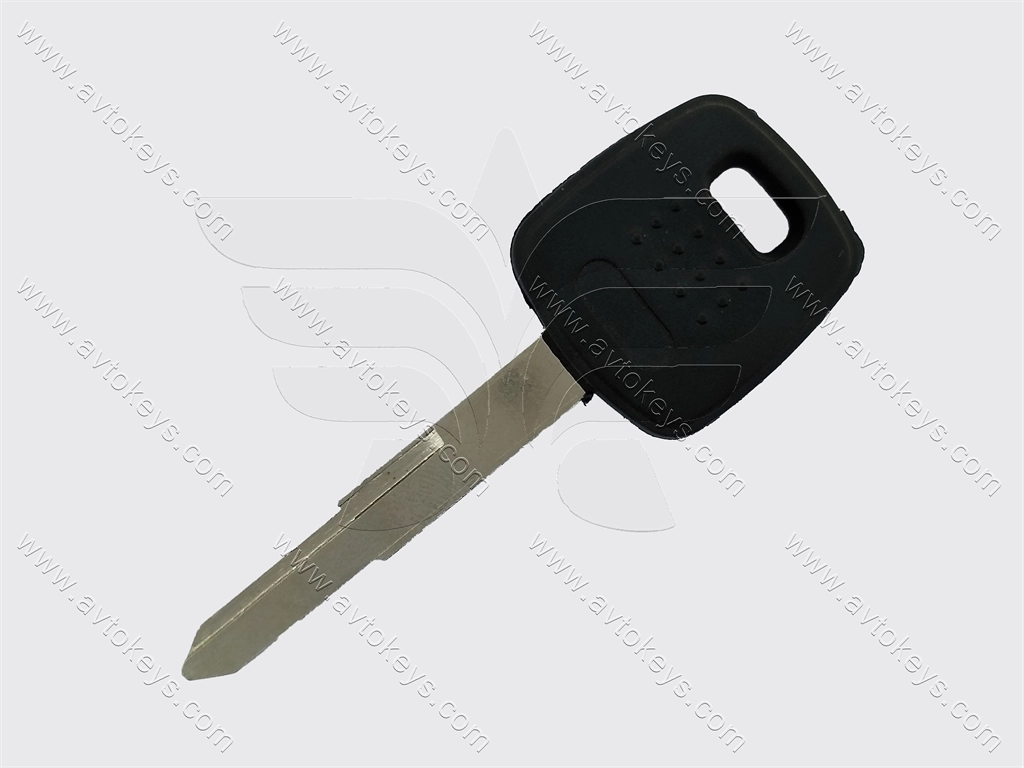 Корпус ключа під чіп Honda MTX 125 та інші, лезо HON41R