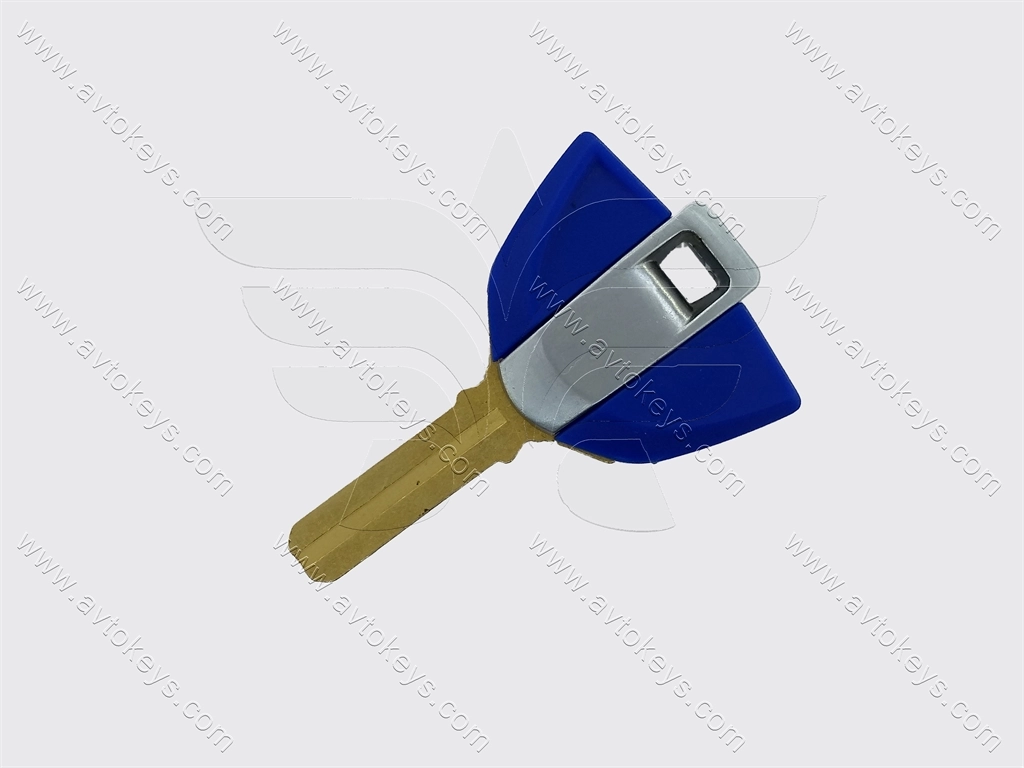 Корпус ключа з місцем під чіп Bmw тип 1 - Зображення 2