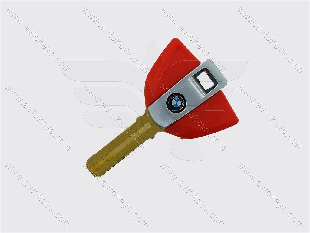 Корпус ключа з місцем під чіп Bmw тип 1