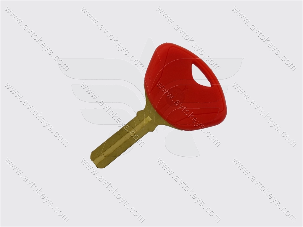 Корпус ключа з місцем під чіп Bmw тип 2