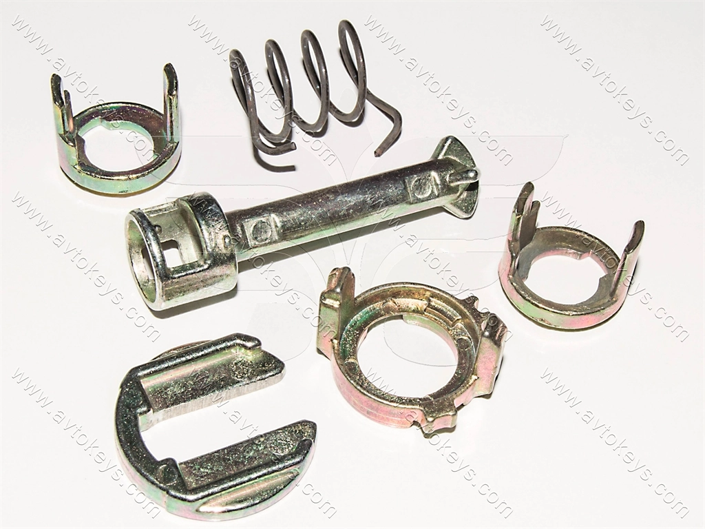 Набір запчастин для замка запалювання BMW E46, 02.02.03.002