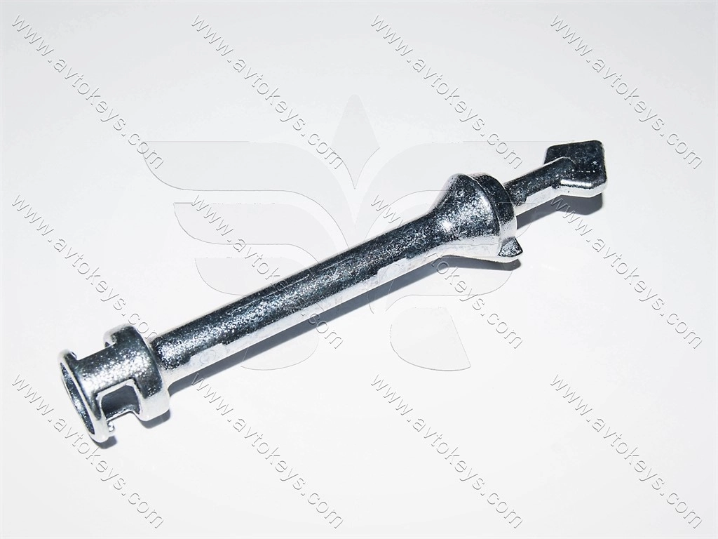 Контактний вал замка запалювання BMW X1, 02.02.02.008