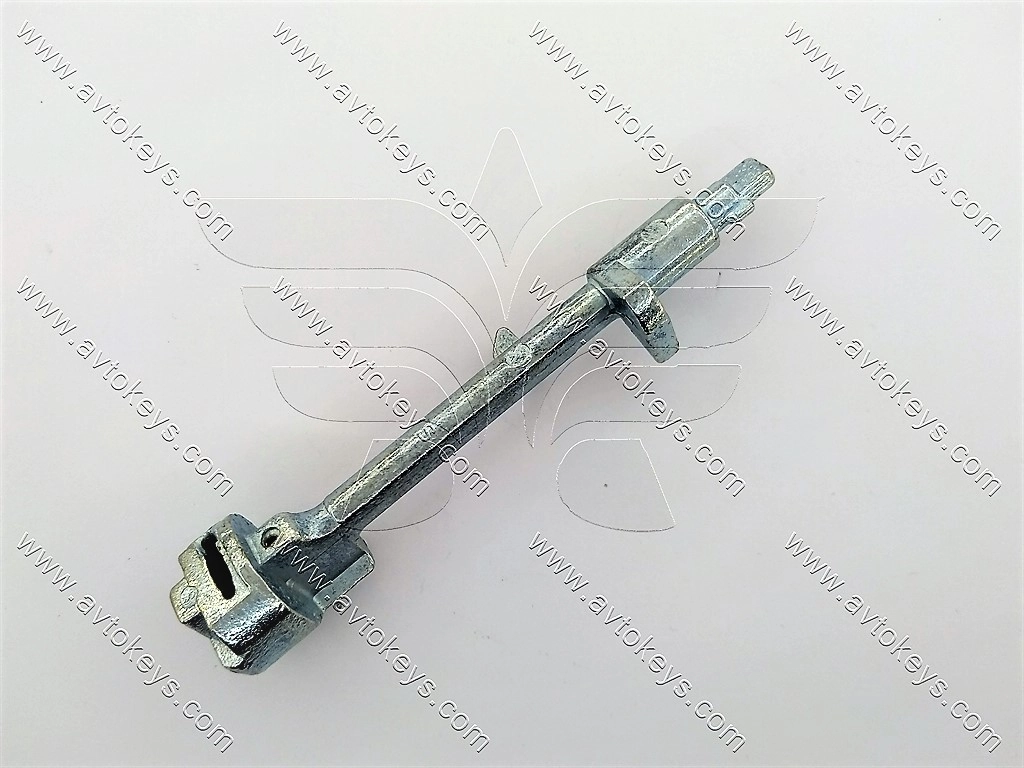 Контактний вал замка запалювання Toyota Land Cruiser 100, Lexus LX470, 2061B, 10.03.01.016 - Зображення 2