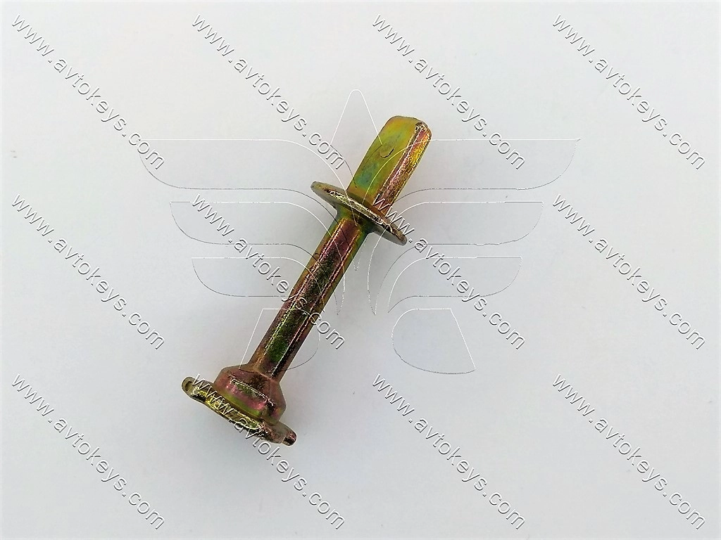 Контактний вал дверного замка Volkswagen T6, 03.02.03.001 - Зображення 3