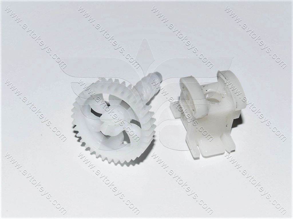 Деталь електропривода замка багажника Volkswagen, Audi, Seat, 03.02.02.022