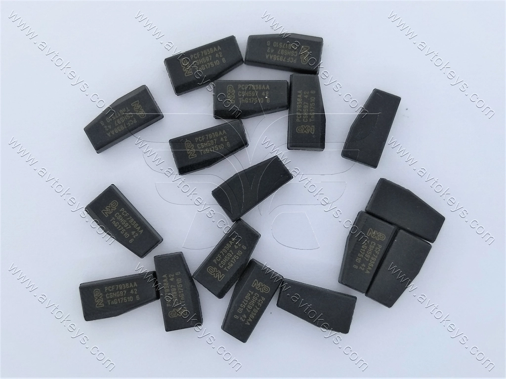 Транспондер (чіп) ID 46 Renault - Зображення 2