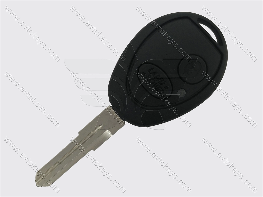 Корпус ключа Land Rover Discovery, Defender та інші, 2 кнопки, лезо NE75
