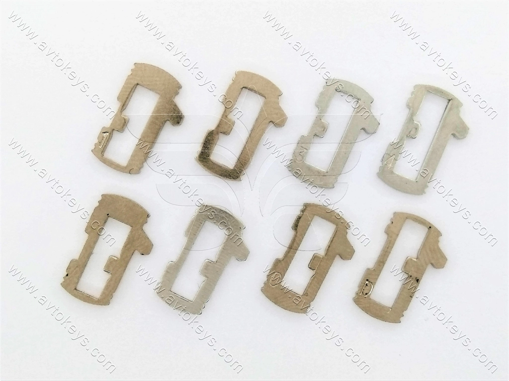 Комплект секретів Fiat, Alfa Romeo SIP22 (Двері)