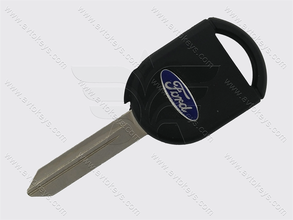 Корпус ключа з місцем під чіп Ford Explorer, WindStar та інші, лезо FO38R