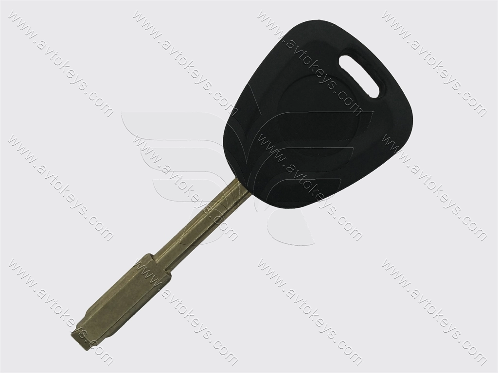 Корпус ключа з місцем під чіп Jaguar Magestic, XJ6, XJS, XK8 та інші, лезо TBE1 - Зображення 2