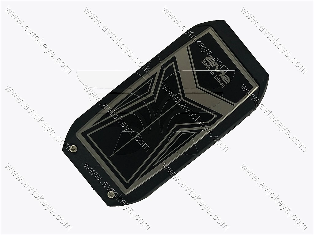 Корпус викидного ключа Toyota, 3 кнопки, лезо TOY43 — изображение 4