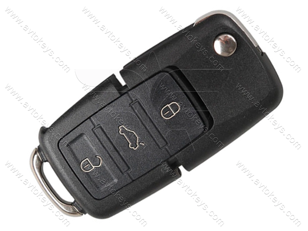 Універсальний ключ B5 Style, XNB510EN для програматора Key Tool, Xhorse