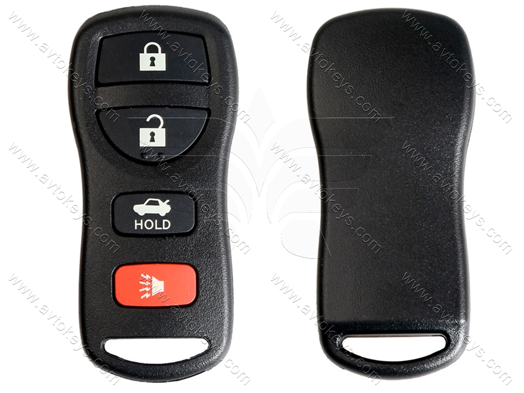 Універсальний пульт NIS.S Style, XKNI00EN для програматора Key Tool, Xhorse — изображение 2