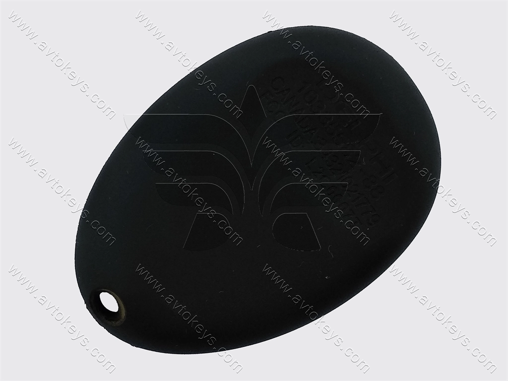 Корпус пульта Buick Gl8 та інші, 2 кнопки — изображение 2