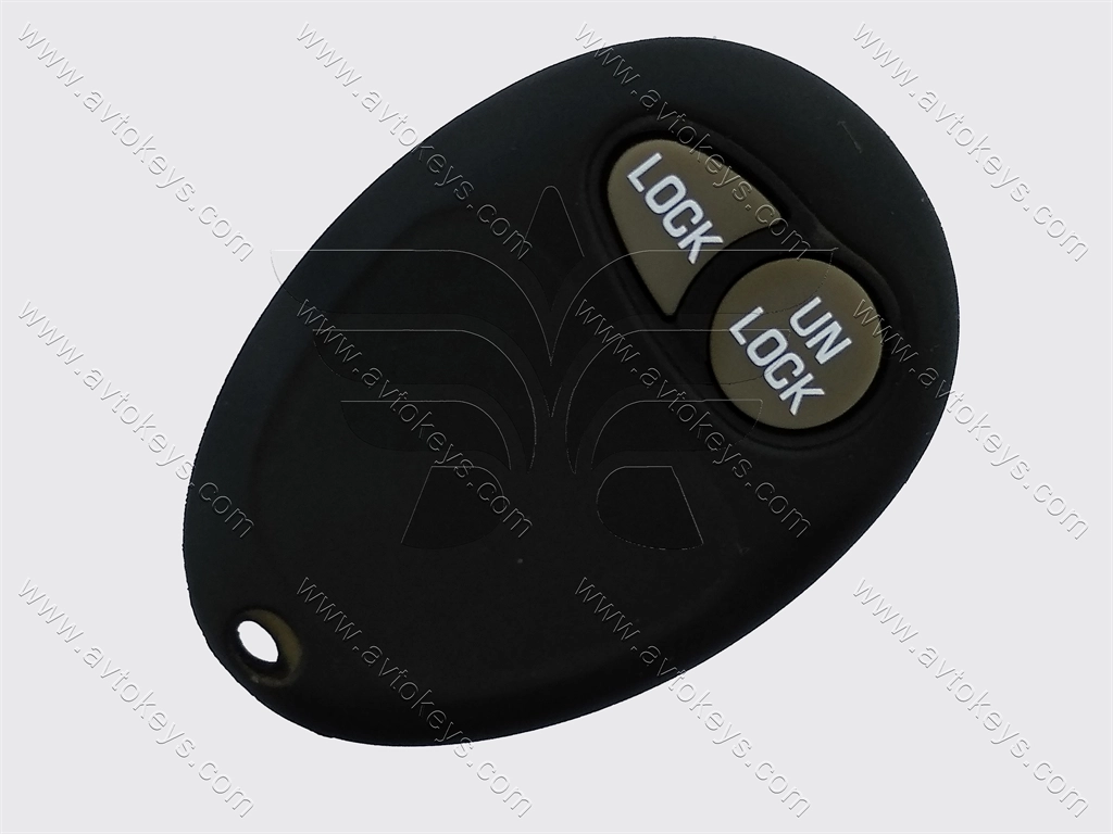 Корпус пульта Buick Gl8 та інші, 2 кнопки