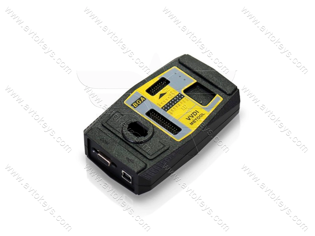 Програматор VVDI MB TOOL, Xhorse - Зображення 2