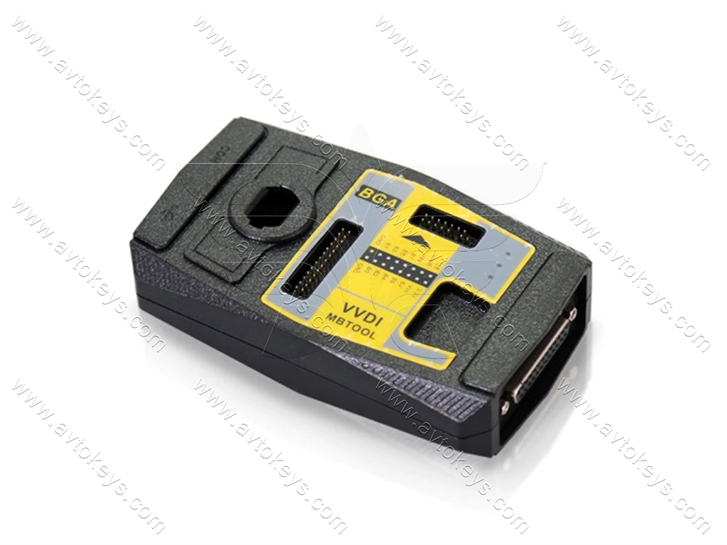 Програматор VVDI MB TOOL, Xhorse - Зображення 3