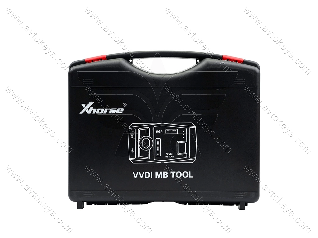 Програматор VVDI MB TOOL, Xhorse - Зображення 4
