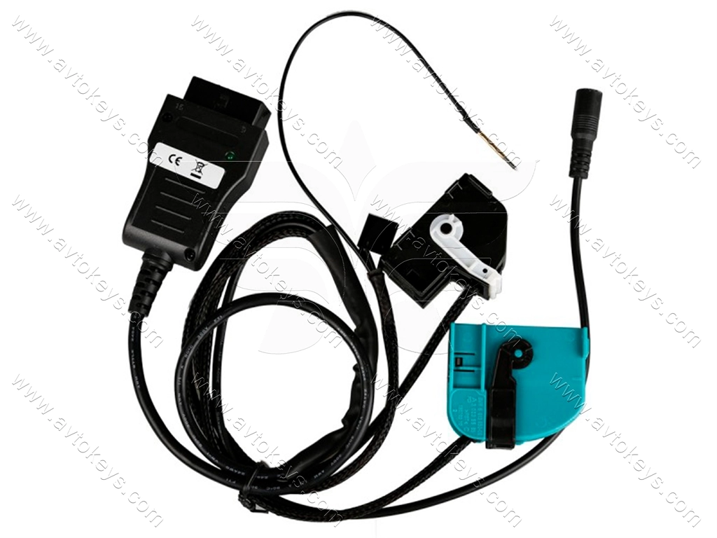 Кабель BMW CAS для програматора VVDI 2, Xhorse