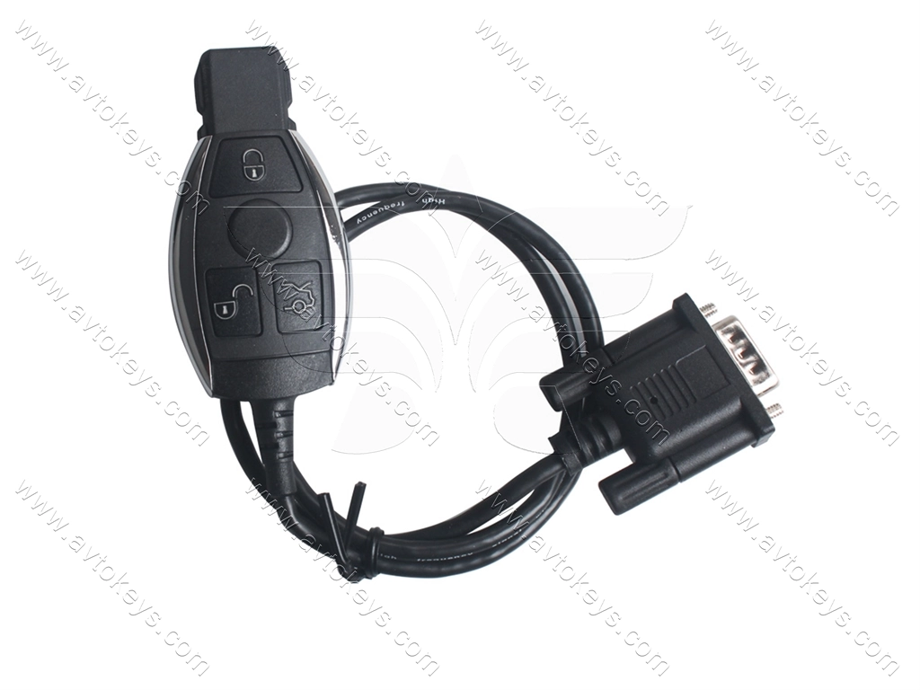 Інфрачервоний адаптер BGA TOOL BENZ для програматора VVDI MB, Xhorse