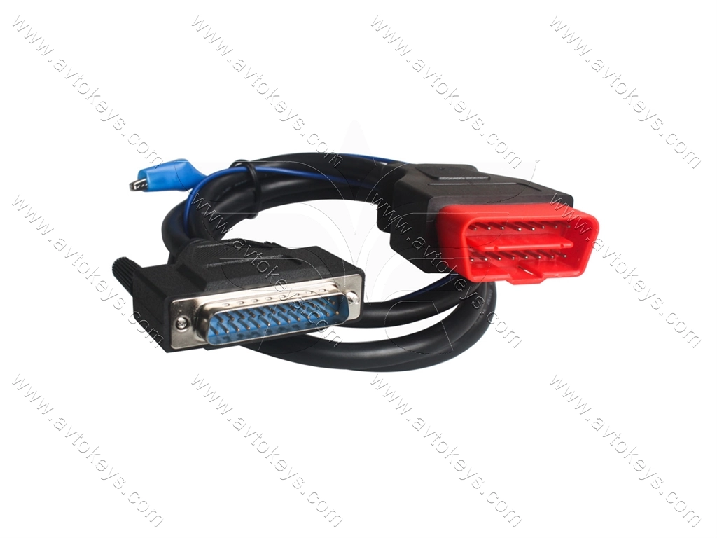 Кабель OBD - BGA для програматора VVDI MB, Xhorse - Зображення 2