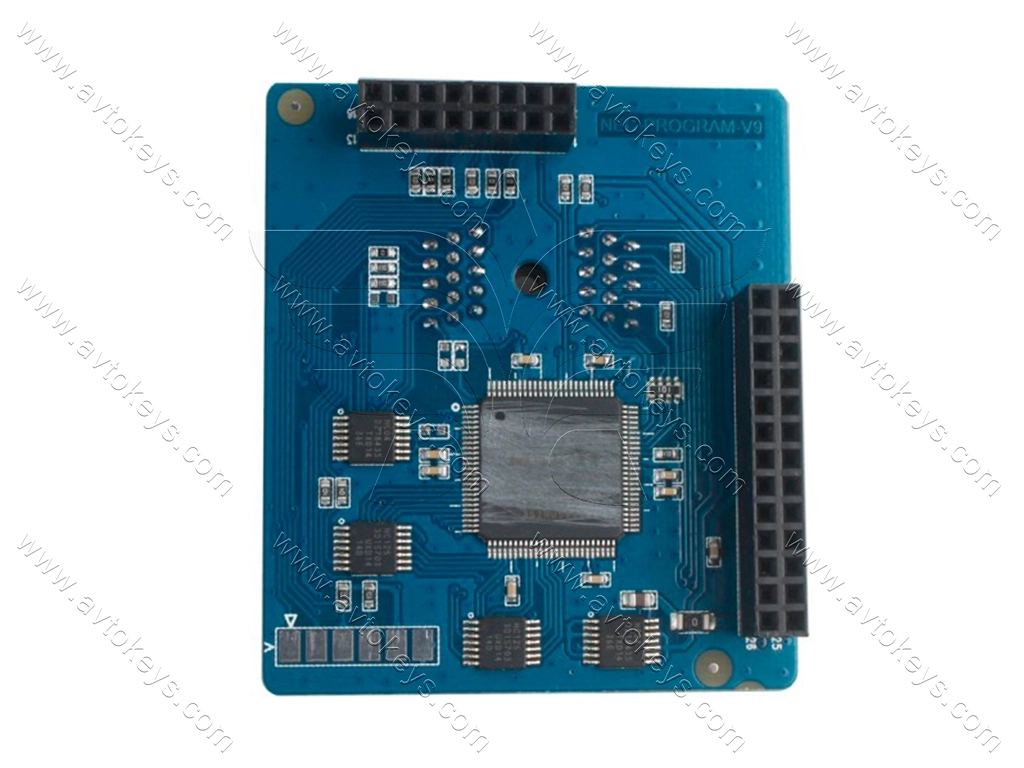 Адаптер NEC Key для програматора VVDI MB, Xhorse - Зображення 2