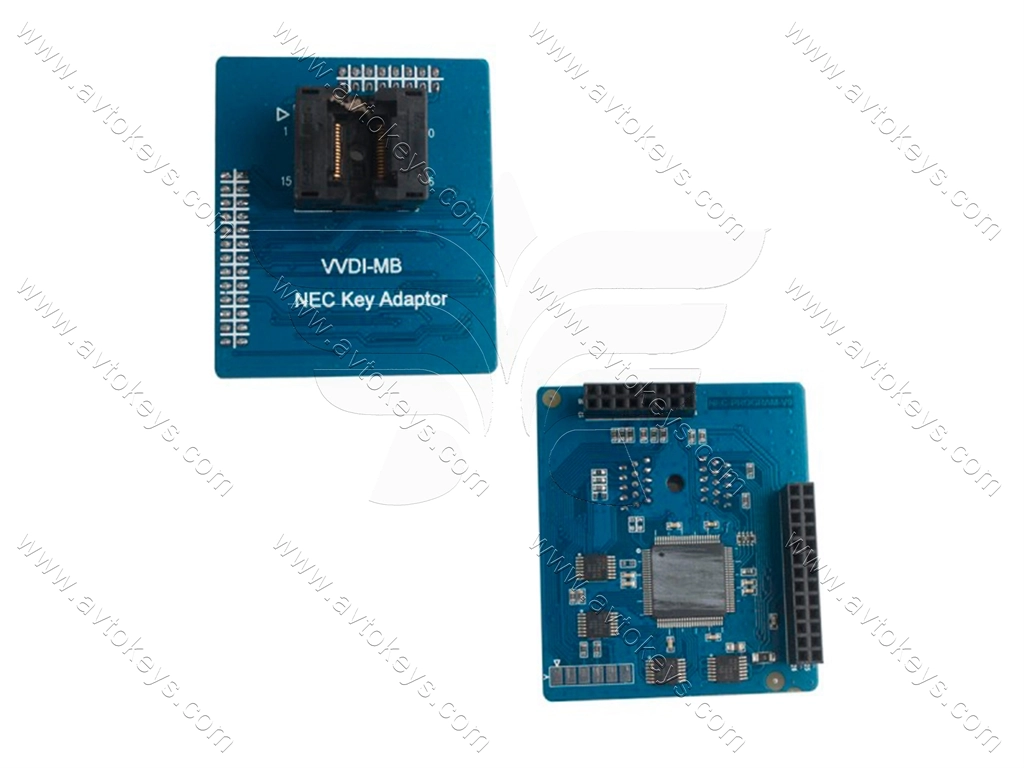 Адаптер NEC Key для програматора VVDI MB, Xhorse - Зображення 4