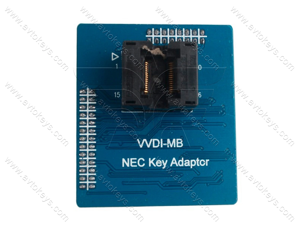Адаптер NEC Key для програматора VVDI MB, Xhorse