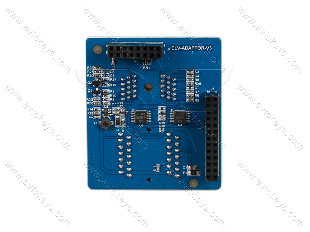 Адаптер ESL/ELV Benz для програматора VVDI MB, Xhorse — изображение 2