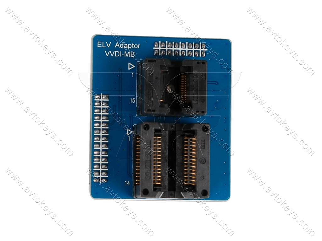 Адаптер ESL/ELV Benz для програматора VVDI MB, Xhorse