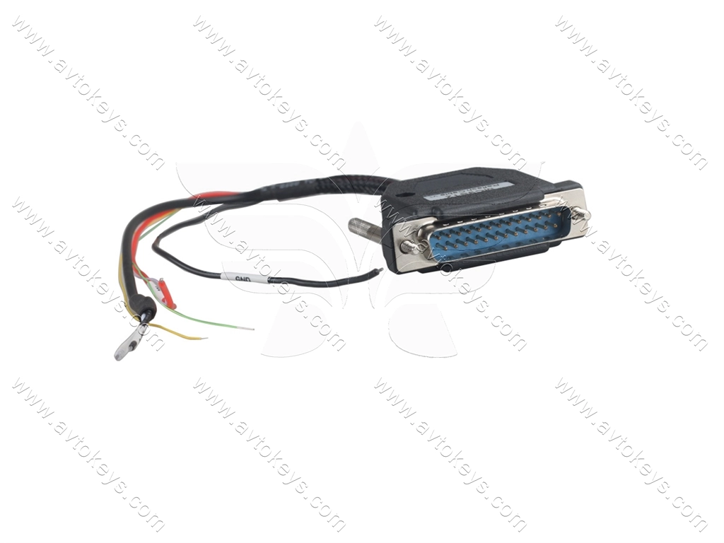 Кабель MC9S12 для програматора VVDI PROG, Xhorse - Зображення 2