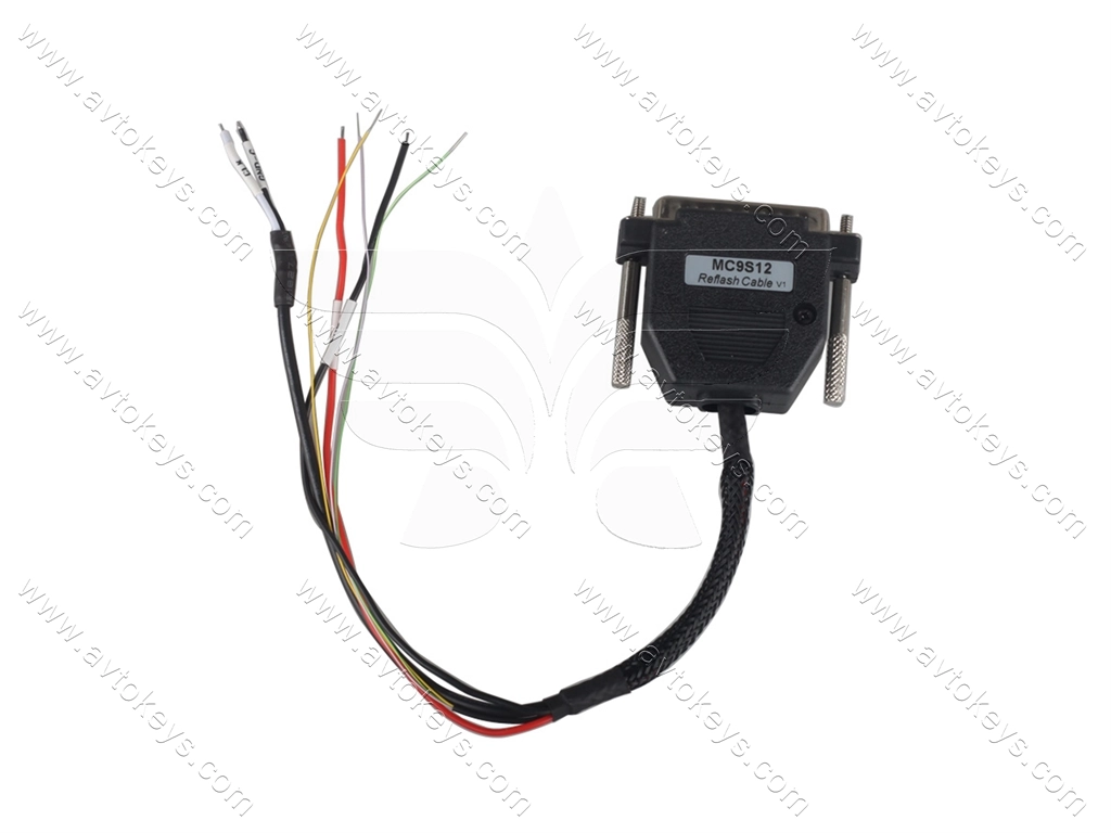 Кабель MC9S12 для програматора VVDI PROG, Xhorse
