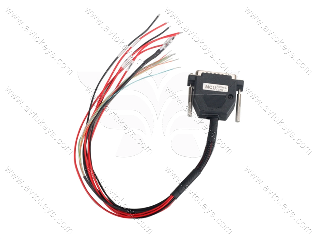 Кабель MCU для програматора VVDI PROG, Xhorse