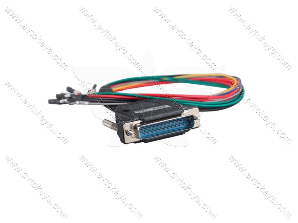 Кабель ECU для програматора VVDI PROG, Xhorse - Зображення 2