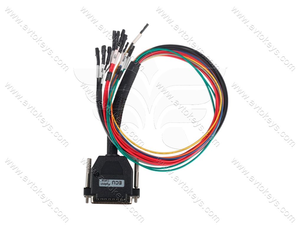 Кабель ECU для програматора VVDI PROG, Xhorse
