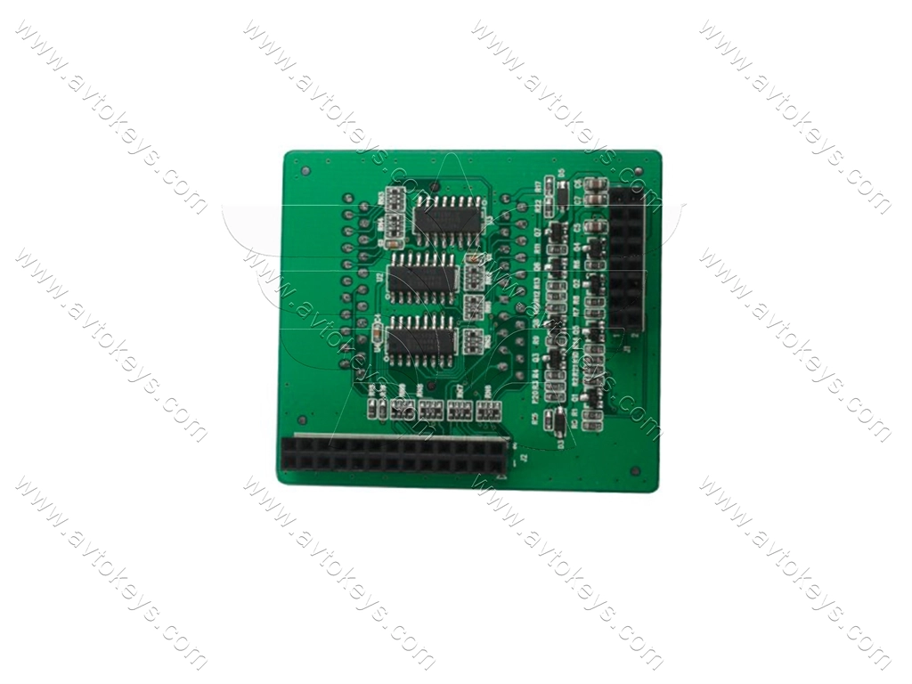 Адаптер TF28XXX для програматора VVDI PROG, Xhorse — изображение 5