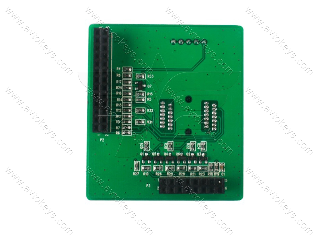 Адаптер PCF79XX для програматора VVDI PROG, Xhorse - Зображення 2