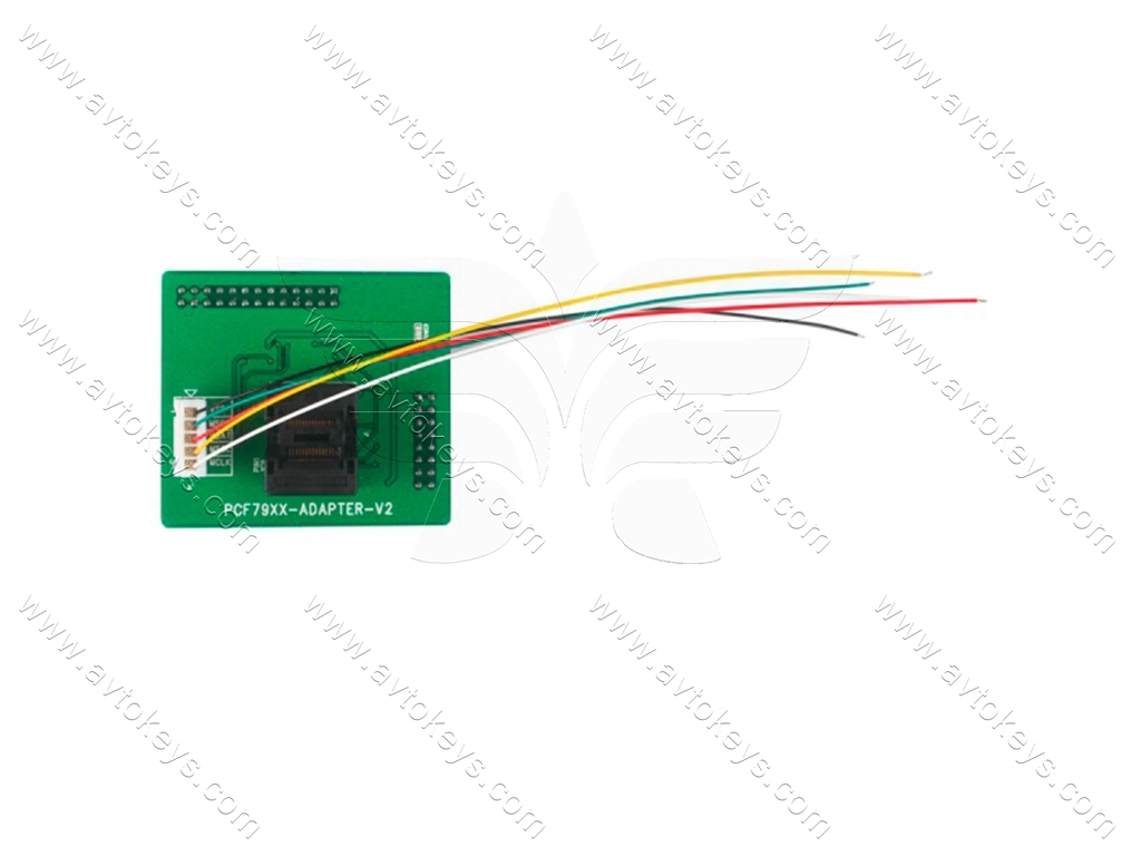 Адаптер PCF79XX для програматора VVDI PROG, Xhorse - Зображення 3