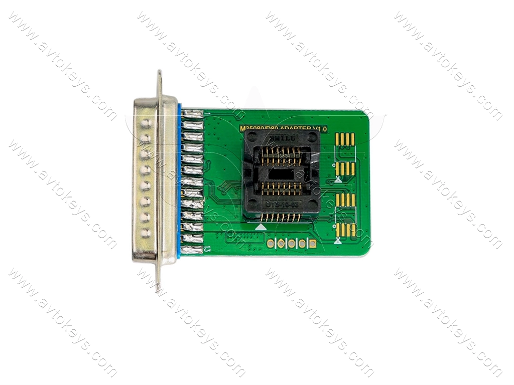 Адаптер M35080/D80 для програматора VVDI PROG, Xhorse